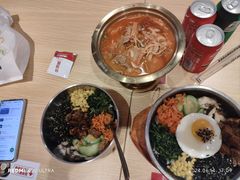 -朴大叔拌饭(上海金山万达店)