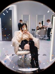 -3AM HAIR SALON染发接发