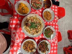 -荆九爷爆炒桥头三嫩(云南北路店)