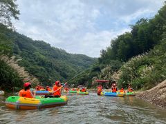 -宁乡沩山龙泉漂流