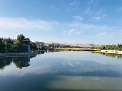 -党河风情线国家水利风景区