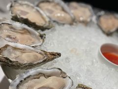 -Oyster Talks 四度蚝法餐厅
