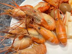 -曼格活海鲜·牛排自助(光明蓝鲸店)