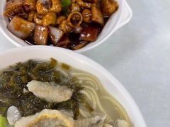 -明呈黄鱼面馆(斜土路店)