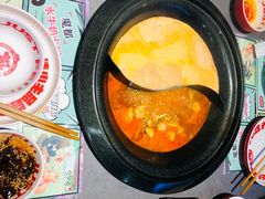 -生活如沸·顺德水牛奶火锅(大学路店)