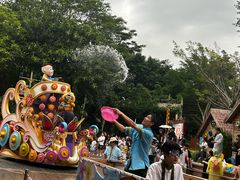 -南宁方特东盟神画