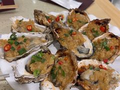 -老杨太太烧烤(文化广场店)
