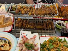 -遇西祠·海鲜烧烤(总店)