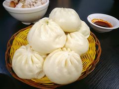 -郑家包子牛肉拉面(尚勤路店)