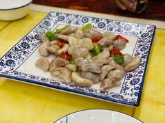 炒菱角-杨辉饭店