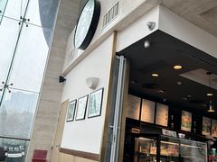 -星巴克(郑州曼哈顿广场店)