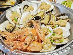 -双合园·海鲜水饺青岛菜(上清路店)