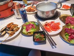 -星伦多自助料理·涮烤一体(杭州来福士店)