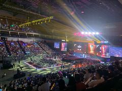 -宝能国际体育演艺中心