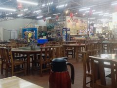 大堂-蚝得喜海鲜(东城店)