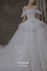 -AMOUR·爱沫婚纱礼服·小众设计品牌