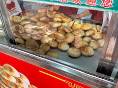 -玉龙喀什有名爱可德木烤包子