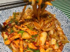 -楼兰新疆菜(江宁万达店)