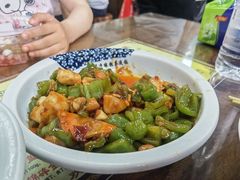 宫保鸡丁-粗茶淡饭(东关街店)