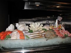 海鲜-广州花园酒店·凌璇阁旋转餐厅CAROUSEL360