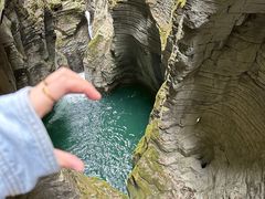-蝶舞清江·恩施地心谷景区