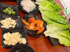 -肉甲韩国木炭烤肉(新壹街1店)