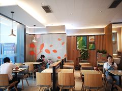 大堂-德克士(西站站内店)