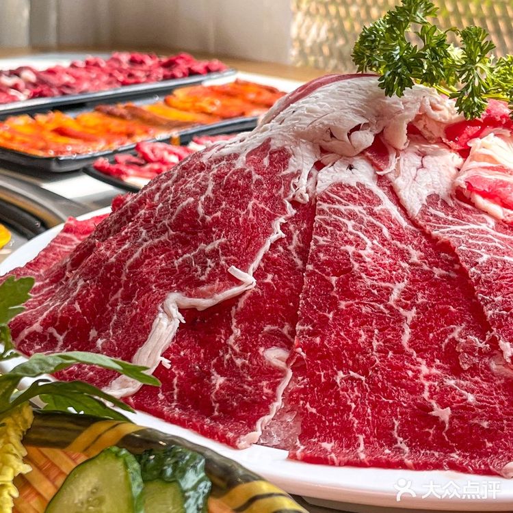 成都zui鲜的潮汕牛肉，就在大牛合！