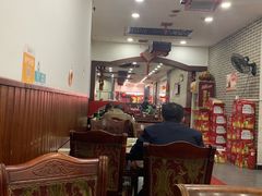 大堂-红灯笼龙凤饭店(宁波老字号店)