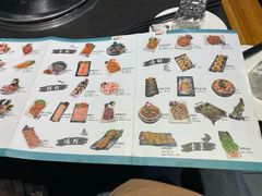 菜单-好旺角齐市鲜切牛自助烤肉(农林五道街总店)