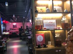 大堂-老诚一锅羊蝎子(黄寺大街店)