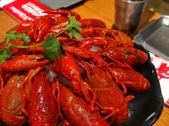 -三太子地摊烧烤·小龙虾(北蔡店)