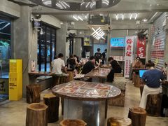 -孖记茶档·热腾茶餐(江南西plus店)