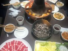 -东来顺铜锅炭火涮肉(上地华联店)