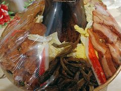 -粥六•新晋菜(柳巷店)