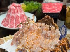 -东海怡品海鲜豆捞(舟宿夜江店)
