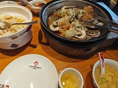 -村长家的疙瘩汤·东营菜(东营茶城店)