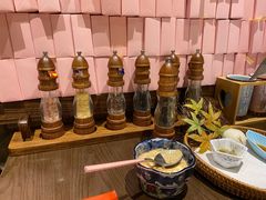 烤肉蘸料-樱宿日式和牛烧肉(五道口店)
