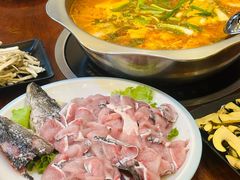 -大理.老字号渝记酸萝卜乌鱼(古城总店)