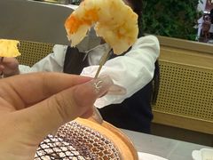 -山焱·炭火自助烤肉(周浦万达店)
