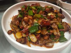 宫保腰花-泉味道贵州厨房(三里河店)