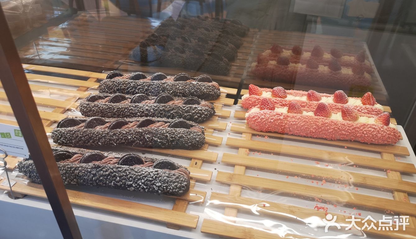 黑珍珠，买到的时候还热热的