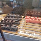 黑珍珠，买到的时候还热热的