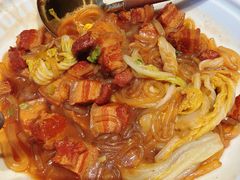 猪肉炖粉条-关东小磨东北菜(上海长风大悦城店)