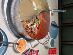 -左庭右院鲜牛肉火锅(浦江欢乐颂店)
