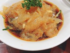 老醋海蜇头-金枝玉叶上海人家食府(三里河店)