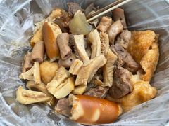 -峰景台亚姨牛杂