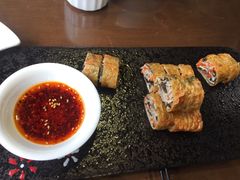 -枣子树素餐厅(铂金城店)