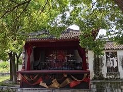 -丝绸小镇荻港古村