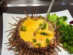 -鸭绿江海鲜烧烤大排档(杏林街店)